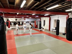 Blancke Academy Dojo Uccle