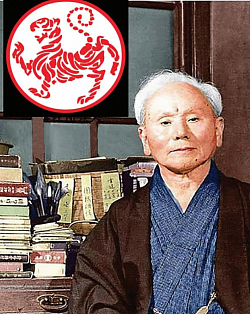 Gichin Funakoshi - The Father of Modern Karate