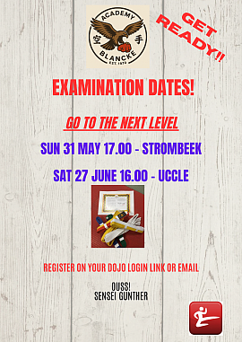 Exam Date
