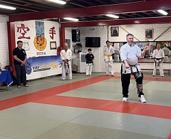Sensei Anthony De Prez - 24 June 2026